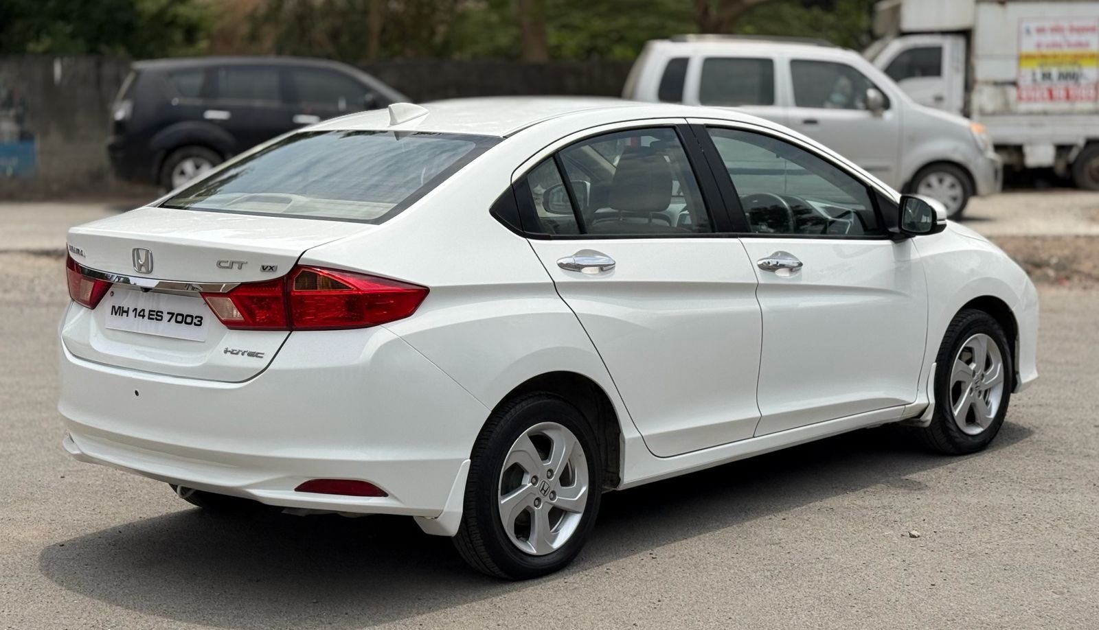 Honda City